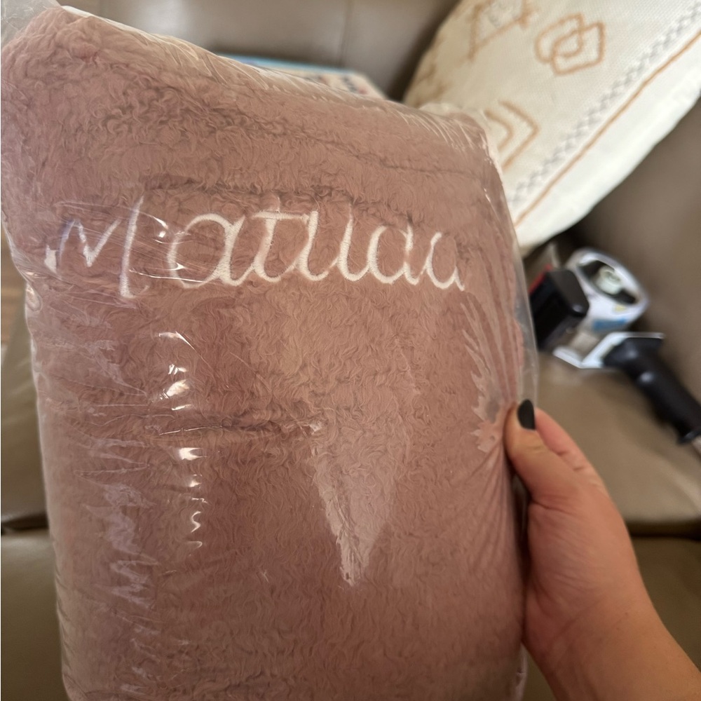 Pottery Barn Kids Anywhere Sherpa Cover